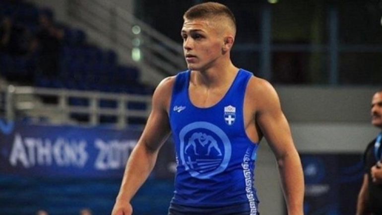 Πάλη: Προκρίθηκε στους Ολυμπιακούς Αγώνες ο Γιώργος Πιλίδης