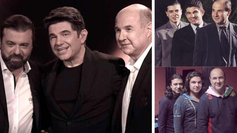 «Οι άνθρωποι αλλάζουν»: Το νέο τραγούδι του Νίκου Κουρκούλη με την υπογραφή των Κυρ. Παπαδόπουλου-Φιλίππου