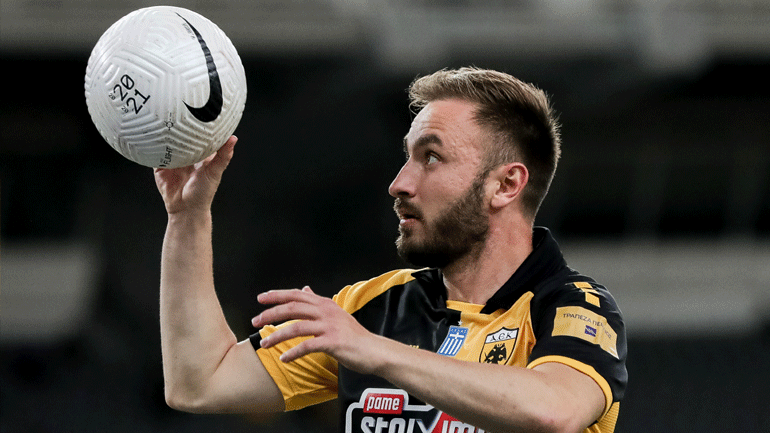 Τάνκοβιτς: «Τελικός το παιχνίδι με τον Παναθηναϊκό, θα μπούμε να κερδίσουμε»