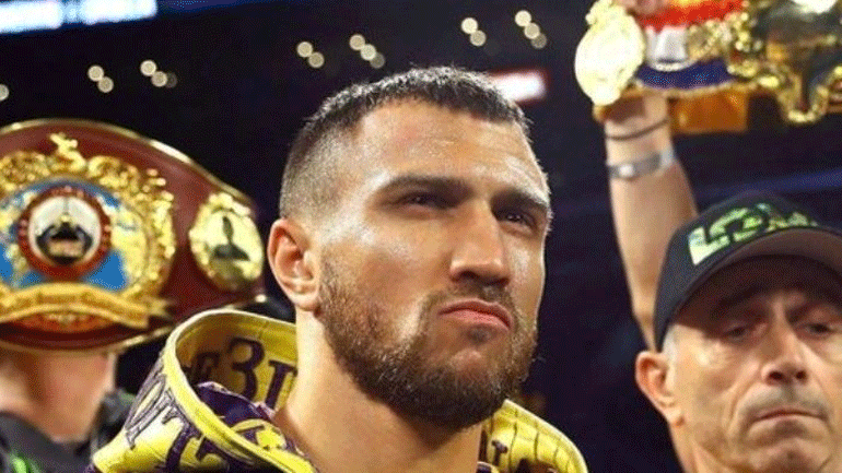 Πυγμαχία: Επιστρέφει τον Ιούνιο στη δράση ο Λοματσένκο