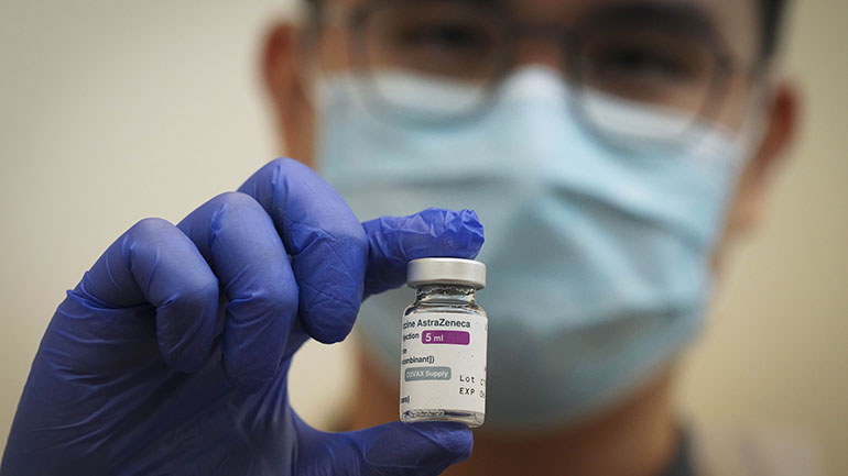 Η GAVI χαιρετίζει την κίνηση Μπάιντεν για άρση των πνευματικών δικαιωμάτων στα εμβόλια κατά του κορωνοϊού