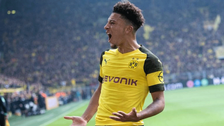 Ντόρτμουντ: Ρίχνει τις απαιτήσεις της για τον Σάντσο