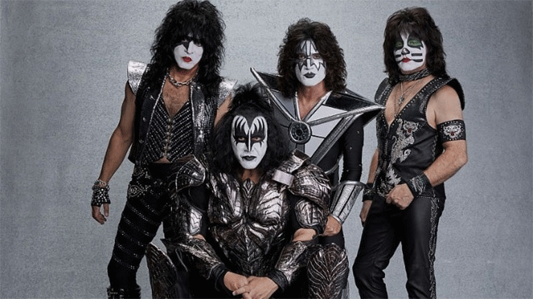 «Biography: KISStory» – Ένα ντοκιμαντέρ για τους Kiss και την 50χρονη πορεία τους