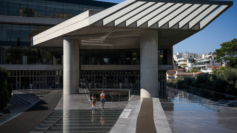 Άρση του lockdown στον Πολιτισμό