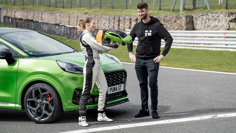 Ο νικητής κρίθηκε στο νήμα...