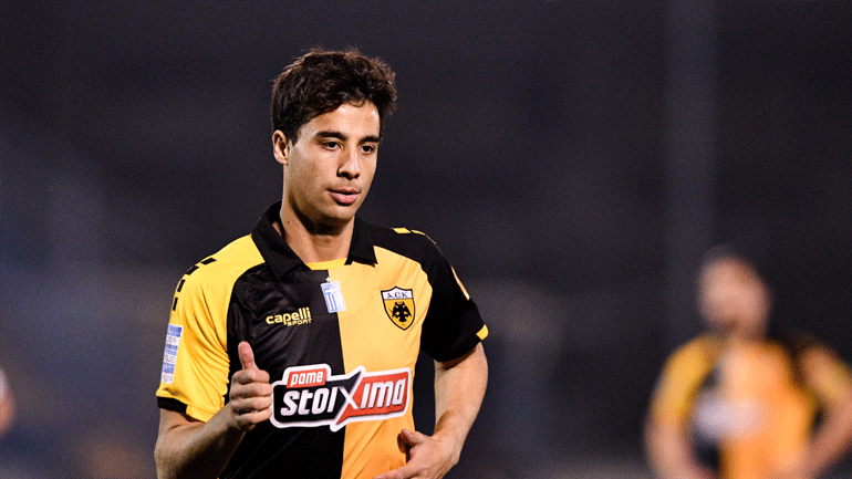 ΑΕΚ: Ετοιμοπόλεμος για τον «τελικό» με τον Παναθηναϊκό ο Μαχαίρας