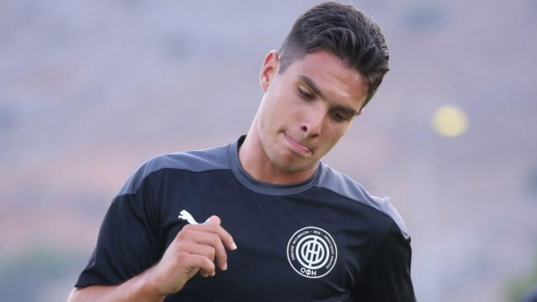 Χωρίς Νοικοκυράκη η προπόνηση του ΟΦΗ