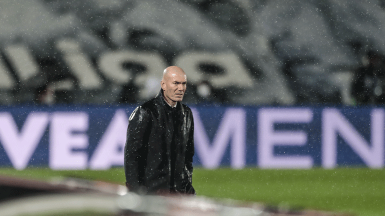 Ζιντάν: «Η Τσέλσι ήταν καλύτερη»