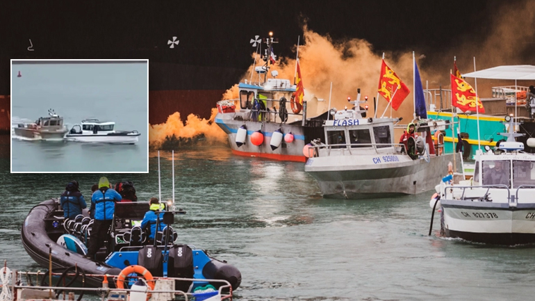 Η ”ναυμαχία” του Τζέρσεϋ και τα μυστικά της Μάγχης