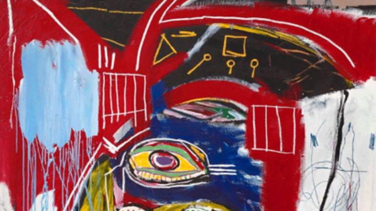 Έργο του Basquiat βγάζει στο σφυρί ο συνιδρυτής του οίκου Valentino