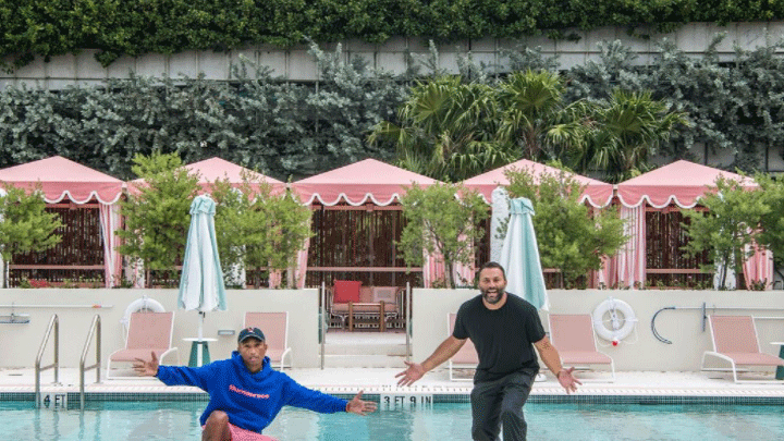 Στο Μαϊάμι το The Good Time Hotel των Pharrell Williams και David Grutman