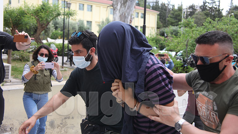 Δίωξη για πλημμέλημα στον σάτυρο της Νέας Σμύρνης