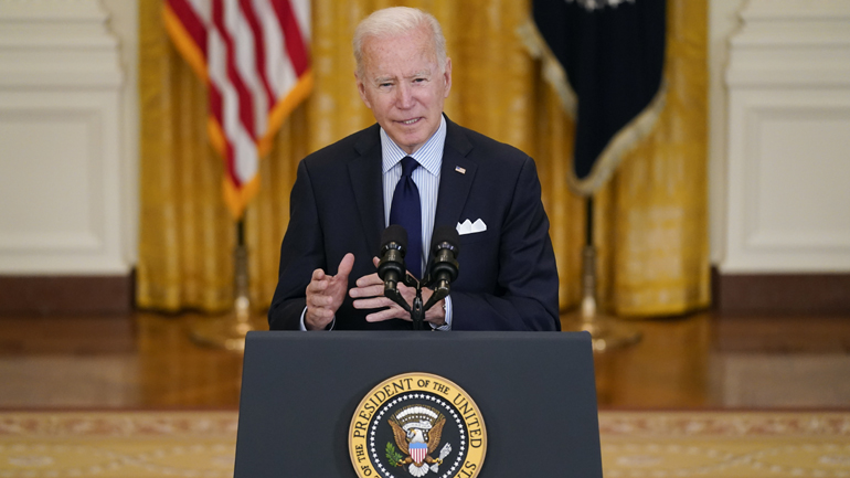 Ο Μπάιντεν αισιοδοξεί ότι θα συναντηθεί σύντομα με τον Πούτιν