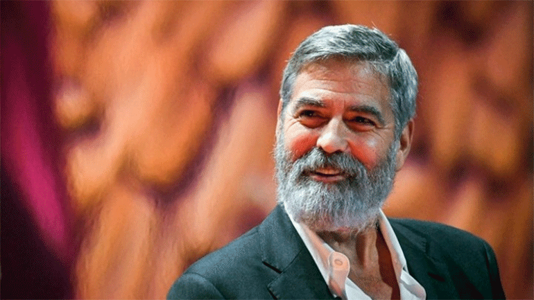 Ο Τζορτζ Κλούνεϊ έγινε γείτονας του Τζορτζ Λούκας