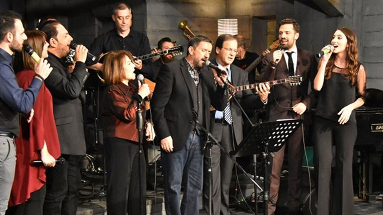 Στην υγειά μας ρε παιδιά: Ρίχνει αυλαία μετά από 17 χρόνια – Η ανακοίνωση του Σπύρου Παπαδόπουλου