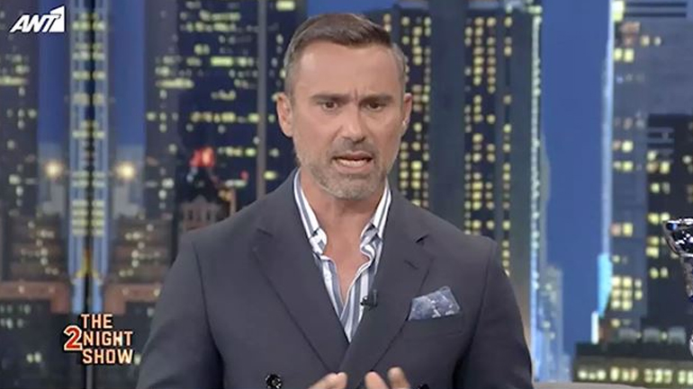 O Γιώργος Καπουτζίδης εξομολογείται: «Αν ήμουν με έναν σύντροφο που θα ήθελε πολύ ένα παιδί…»