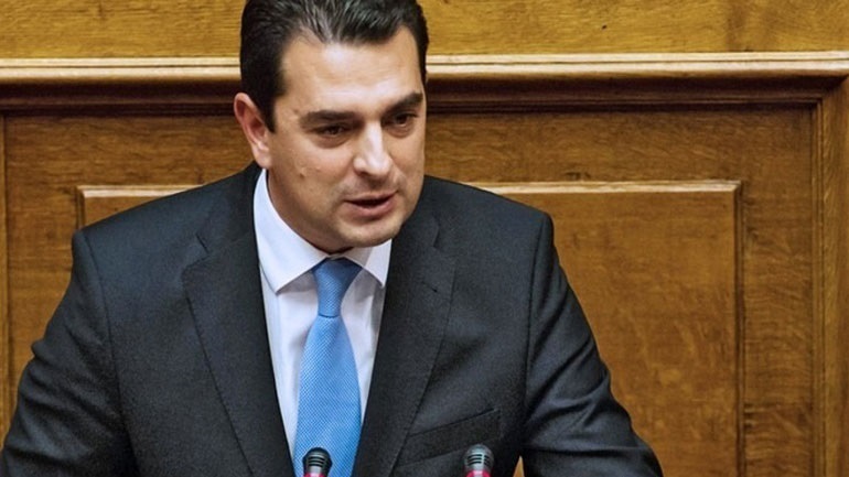 Σκρέκας: «Το πρώτο βήμα για την ολοκλήρωση του φράγματος της Μεσοχώρας»