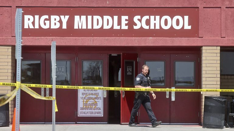 ΗΠΑ: Τρεις τραυματίες από πυρά μαθήτριας δημοτικού σε σχολείο στο Αϊντάχο