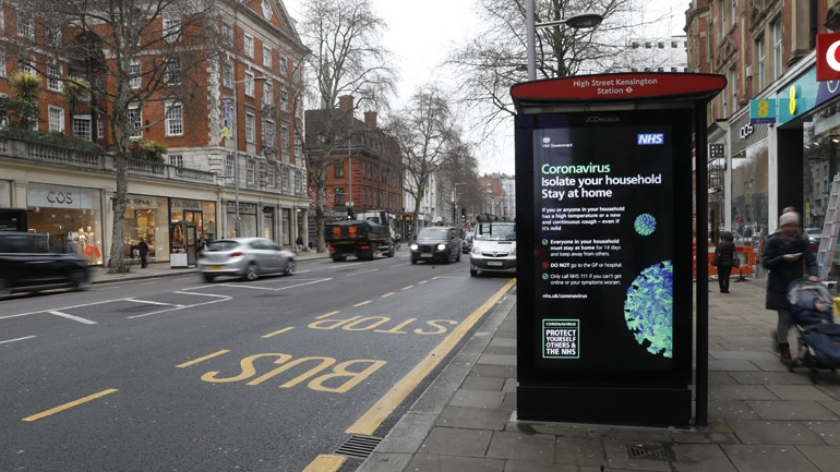 Ρεκόρ θανάτων που συνδέονται με το αλκοόλ σε Αγγλία και Ουαλία κατά τη διάρκεια του lockdown