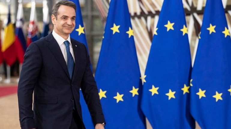 Στην Κοινωνική Σύνοδο Κορυφής του Πόρτο ο Κυριάκος Μητσοτάκης