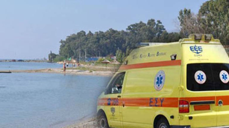 Πολίστρια έσωσε ηλικιωμένο από βέβαιο πνιγμό στο Ρίο