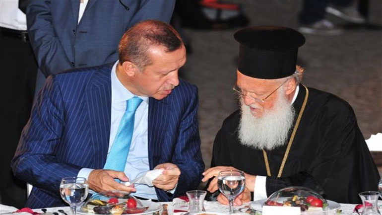 Η επιτομή της υποκρισίας και η πρόσκληση του Ερντογάν για επιστροφή στην Κωνσταντινούπολη