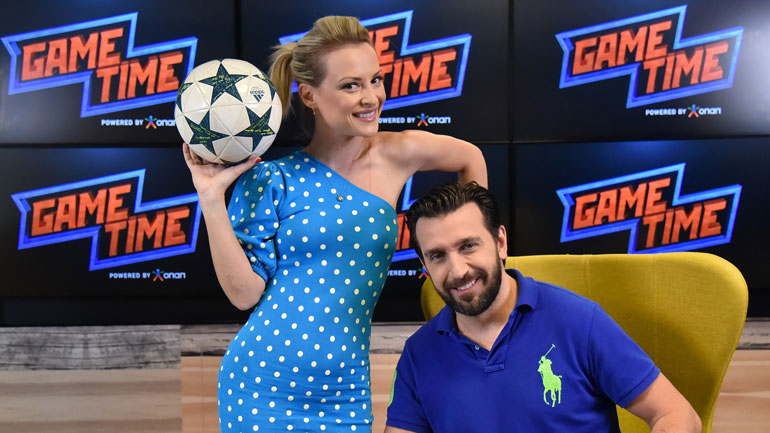 Πετρέλης στο ΟΠΑΠ Game Time: «Ο Παναθηναϊκός θα παλέψει με νύχια και με δόντια για τη νίκη με την ΑΕΚ»