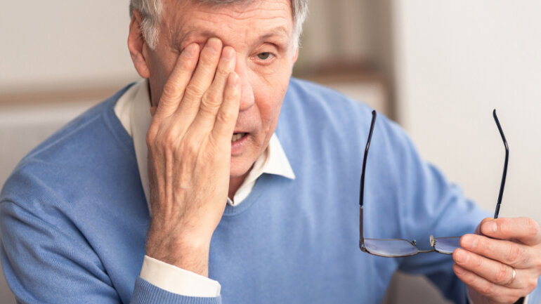 Γλαύκωμα: Έγκαιρη διάγνωση, το πρώτο βήμα για τη θεραπεία του