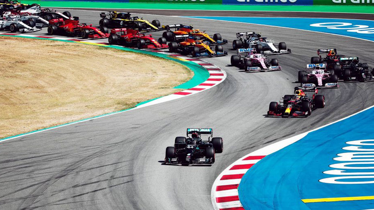 Το πρόγραμμα του Grand Prix της Ισπανίας