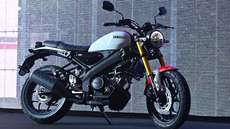 Με τον Euro5 κινητήρα των 125 κ.εκ. θα έρθει σύντομα και στην Ευρώπη.