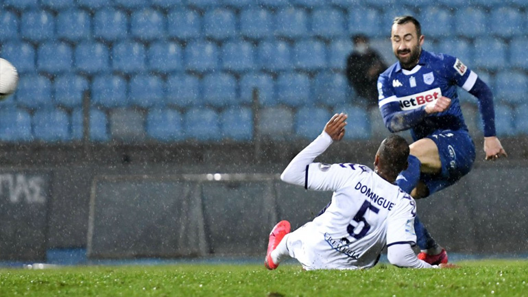 Super League: Στις 19/5 το ΠΑΣ Γιάννινα-Απόλλων Σμύρνης