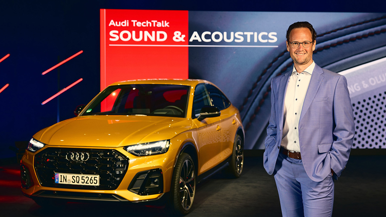 Η ακουστική αρμονία προσδιορίζει την ποιότητα του αυτοκινήτου