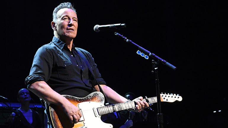 Ο Μπρους Σπρίνγκστιν θα τιμηθεί με το Βραβείο Γούντι Γκάθρι 2021