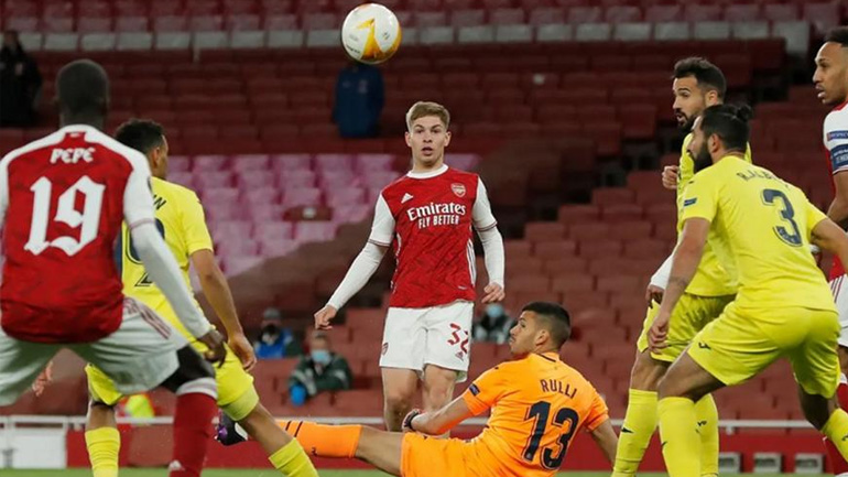 Europa League: Στον τελικό η Μάντσεστερ Γιουνάιτεντ και η Βιγιαρεάλ