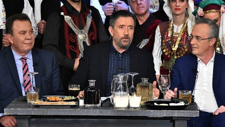 Το επόμενο επαγγελματικό βήμα του Σπύρου Παπαδόπουλου μετά το φινάλε του «Στην υγεία μας ρε παιδιά»