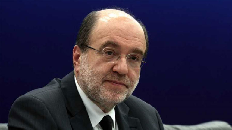 Τρ. Αλεξιάδης: Λογοκρισία ακόμη και για τον ιδρυτή της ΝΔ, κ. Καραμανλή;