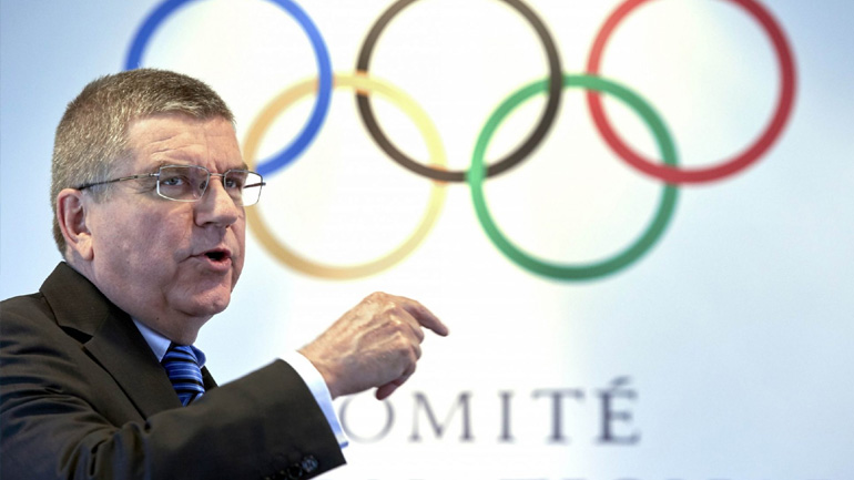 Ολυμπιακοί Αγώνες: Η μετάβαση του Τόμας Μπαχ στο Τόκιο αναμένεται να ακυρωθεί λόγω κορωνοϊού