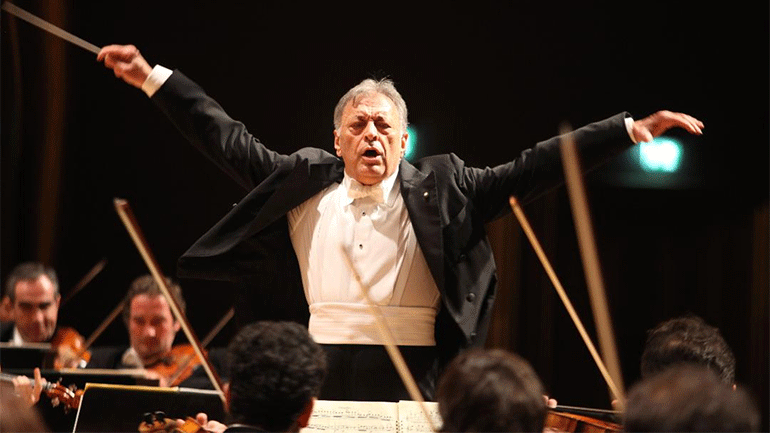 Το Μέγαρο Μουσικής Αθηνών γιορτάζει τα 30 χρόνια του στο Ηρώδειο με τον μαέστρο-μύθο Ζούμπιν Μέτα