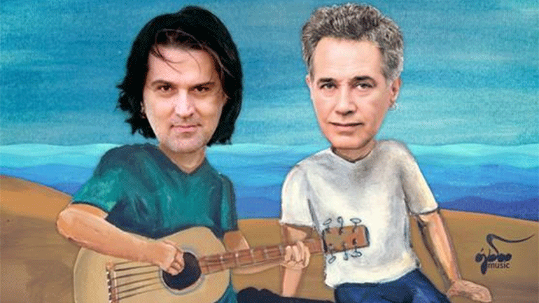 «Μαύρη μου θάλασσα» – Το νέο τραγούδι του Γιώργου Πλατή με τον Παντελή Θαλασσινό