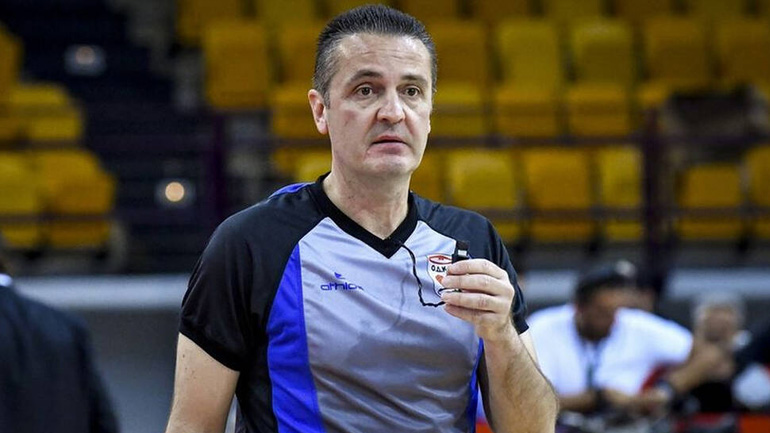 Οι διαιτητές του τελικού Παναθηναϊκός-Προμηθέας