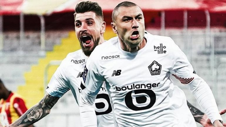 Ακόμα πιο κοντά στον τίτλο η Λιλ, 3-0 τη Λανς