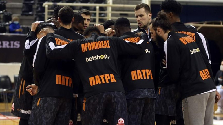 ΚΑΕ Προμηθέας: «Δεν έχουμε σκοπό να δυναμιτίσουμε το κλίμα, από Δευτέρα οι απαντήσεις»