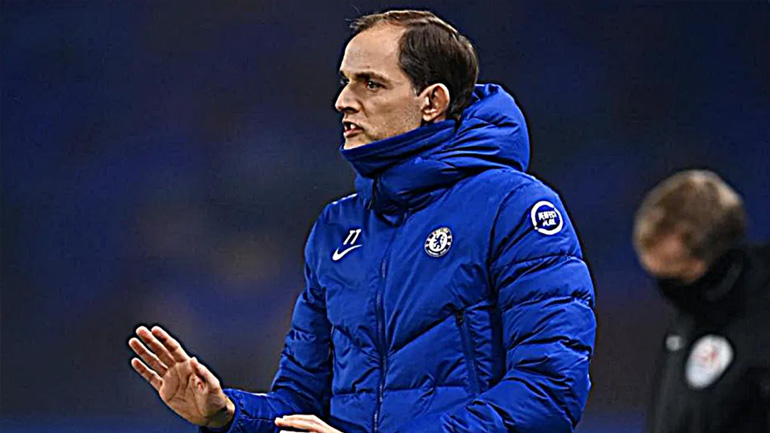 Τούχελ: «Καλύτερη ομάδα της Ευρώπης η Μάντσεστερ Σίτι»