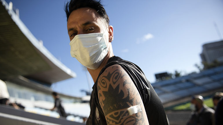 Η πανδημία επιβραδύνθηκε στον κόσμο αυτή την εβδομάδα, με εξαίρεση την Ασία