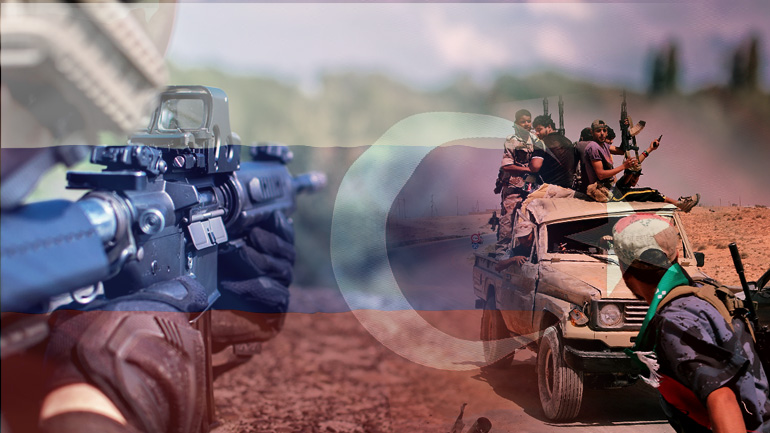 Το “big game” των μισθοφόρων στη Λιβύη