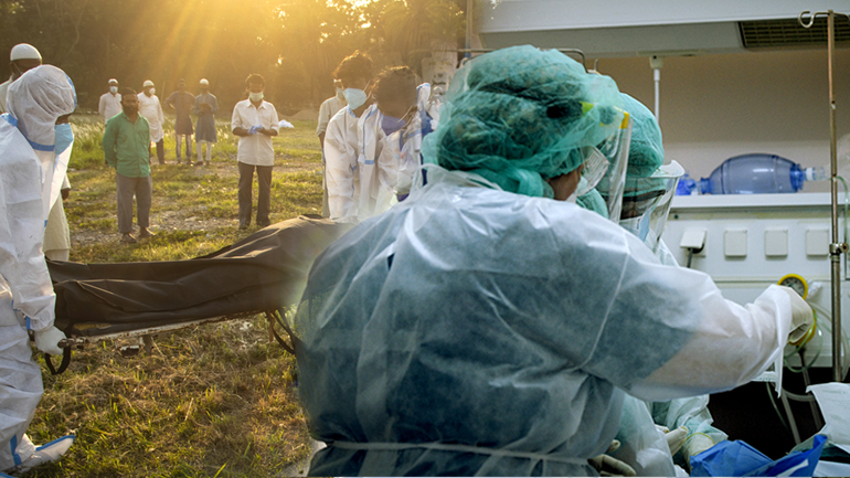 Αλήθειες και ψέματα για τον Covid-19 Αλήθειες και ψέματα για τον Covid-19