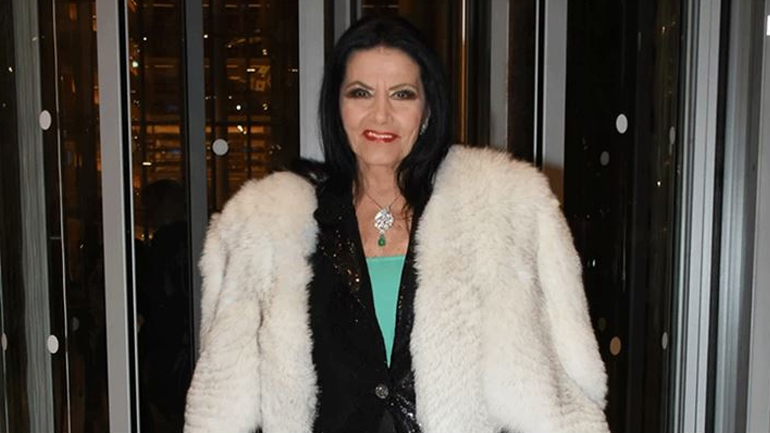 Ζωζώ Σαπουντζάκη για τον Αλέξανδρο Ωνάση: «Έκανε σαν τρελός για μένα»