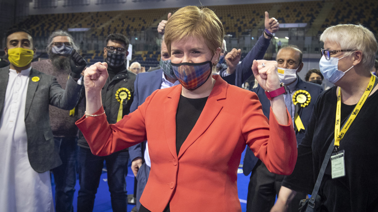 Σκωτία: Οι αυτονομιστές του SNP κερδίζουν τις εκλογές