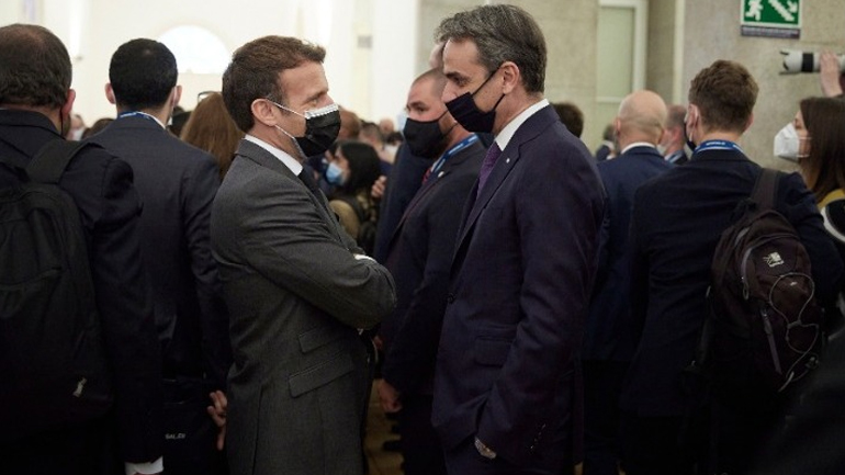 Παρέμβαση Μητσοτάκη για πράσινο πιστοποιητικό και πατέντες εμβολίων