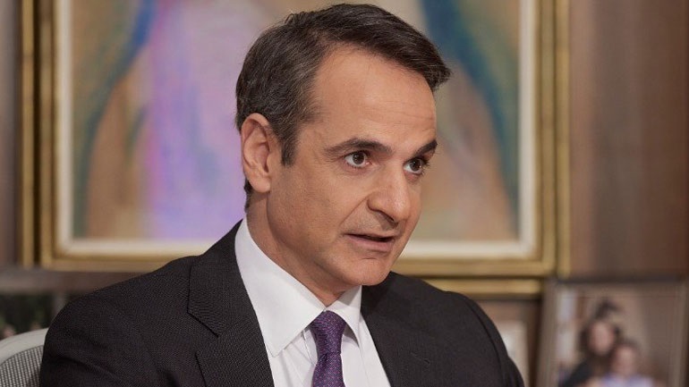 Κ. Μητσοτάκης: Πρωταγωνίστρια η Ελλάδα στην οικοδόμηση της κοινωνικής Ευρώπης